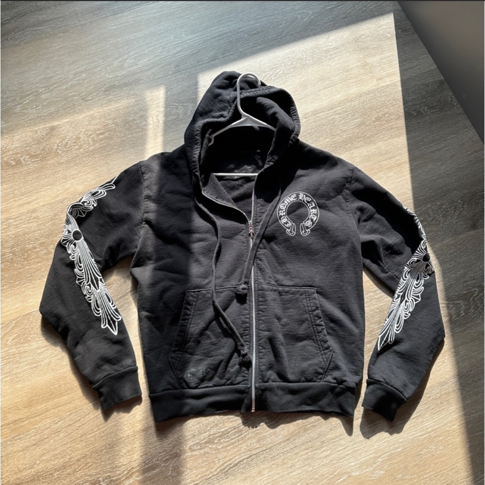 Chrome hearts receipt